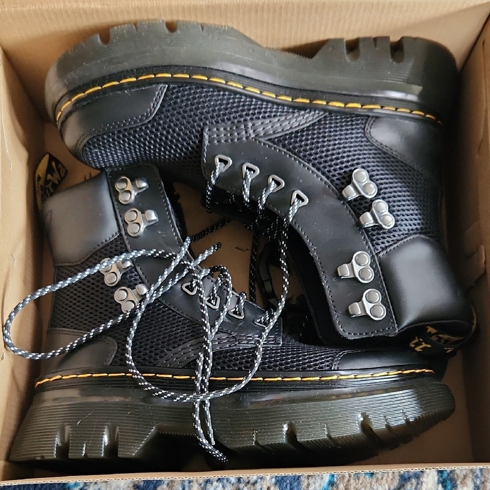 Brand New In Box Doc Martens Boots